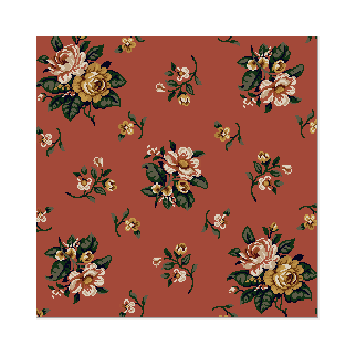 Milliken Carpets Vance Rose Quartz