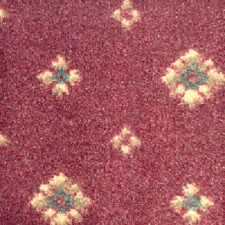 Milliken Carpets Foulard Garnet