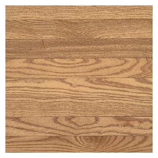 Bruce Dundee Plank Natural BHW-CB1210