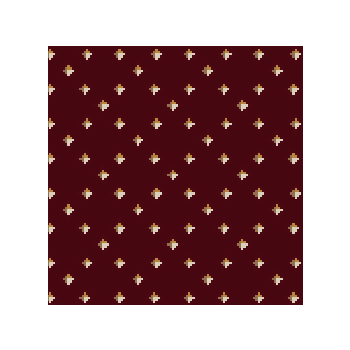 Milliken Carpets Arden Cranberry
