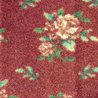 Milliken Carpets Rosalie Cranberry