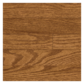 Mullican Hardwood St Andrews 3 Inch Oak Saddle Mullican Flooring
