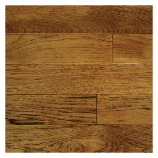Mullican Hardwood Muirfield 5 Inch Hickory Saddle Mullican Flooring