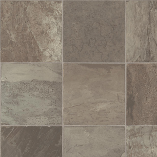 Tarkett FiberFloor Vermont Slate Charcoal TARKETT FIBER FLOOR