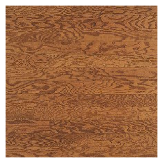 Bruce Turlington Lock&Fold Oak 3 Inch Gunstock BHW-EAK11LGEE