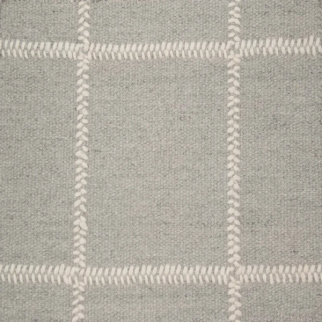 Crescent Carpet Stitchery Plaid Cinder STANTON