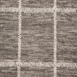 Crescent Carpet Stitchery Plaid Raven STANTON