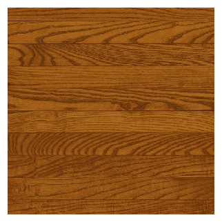 Bruce Dundee Wide Plank 5 Inch Gunstock BHW-CB5211Y