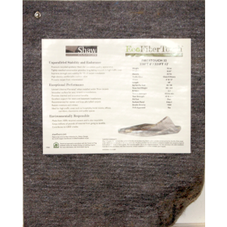 Carpet Padding Commercial-Residential Padding FiberTouch 32 OZ 6' Pad Pad