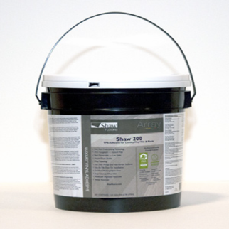 Shaw Luxury Vinyl Accessories Shaw 200 TPS 1 Gallon Pail SHAW