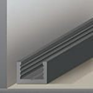 Shaw Laminate Accessories Molding Track Shaw