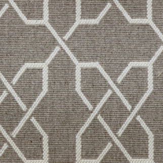 Fibreworks Carpet Baroque Silver Wings FIBREWORKS