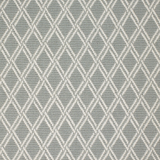 Couristan Carpets Double Lattice Sea Green Couristan