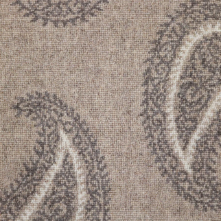 Fibreworks Carpet Haberdash Bowtie Beige FIBREWORKS