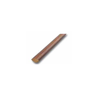 Shaw 5th and Main Luxury Vinyl Floor Accessories Quarter Round SHAW