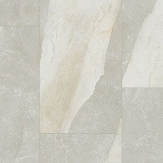 Mohawk SOLIDTECH Luxury Vinyl Flooring Wanderers Loop Stoney Grey 16" x 36" MOHAWK LVT