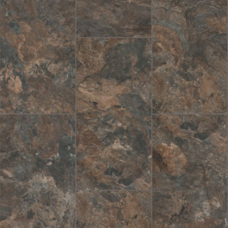 Alterna Vinyl Tile Mesa Stone 24 X 12 Canyon Shadow ARMSTRONG
