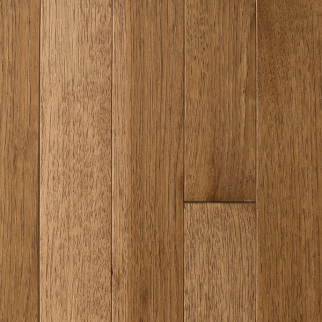 Mullican Hardwood Nature Plank Hickory Saddle 5 Inch Mullican Flooring