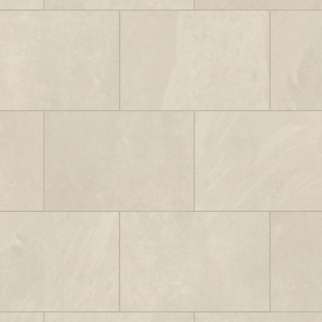 Karndean Vinyl Floor Knight Tile Rigid Core 12 X 18 Ivory Riven Slate KARNDEAN