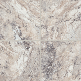 Alterna Vinyl Tile Gravity 16 X 16 Clay ARMSTRONG