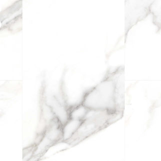 Tarkett Luxury Floors Calcatta Marble 12 X 24 Pearl TARKETT