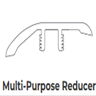 Shaw Luxury Vinyl Accessories Multi-Purpose Reducer (Escape) SHAW