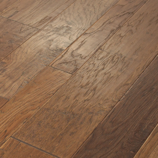 Shaw Hardwood Pebble Hill Mixed Width Pacific Crest Shaw