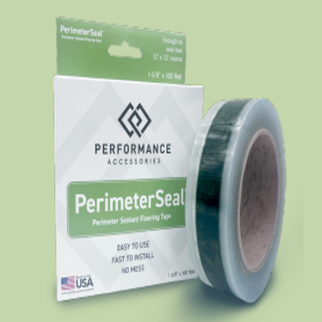 Mohawk RevWood Accessories Perimeterseal Tape (4 Inch) Mohawk