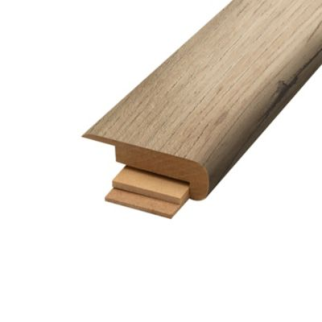 Mohawk RevWood Accessories Overlap Stair Nose (Fawn Chestnut) Mohawk