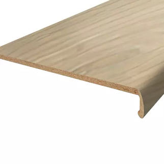 Mohawk RevWood Accessories Stair Tread (Bleached Linen) Mohawk