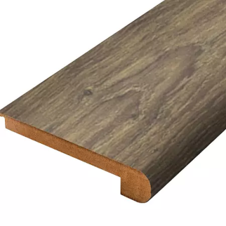 Mohawk RevWood Accessories Flush Stair Nose (Cottonwood Oak) Mohawk