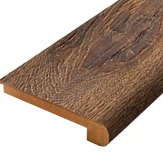 Mohawk RevWood Accessories Flush Stair Nose (Mountain Ridge Oak) Mohawk