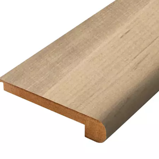 Mohawk RevWood Accessories Flush Stair Nose (Maple Sapling) Mohawk