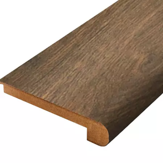 Mohawk RevWood Accessories Flush Stair Nose (Tilled Oak) Mohawk