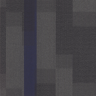 Pentz Carpet Tile by Engineered Floors Magnify Tile Indigo ENGINEERED FLOORS