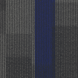 Pentz Carpet Tile by Engineered Floors Magnify Plank Indigo ENGINEERED FLOORS