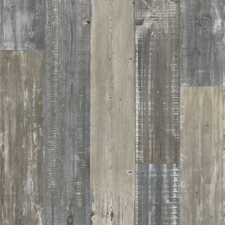 BeauFlor Crafted Sheet Vinyl Expressionist Ash Driftwood BEAUFLOR