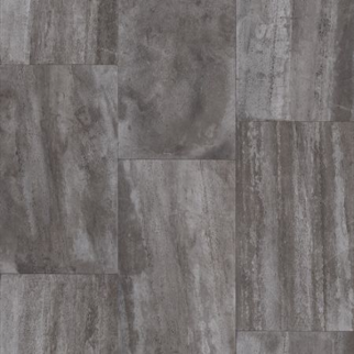 BeauFlor Crafted Sheet Vinyl Nouveau Charcoal Pamplona 970M BEAUFLOR
