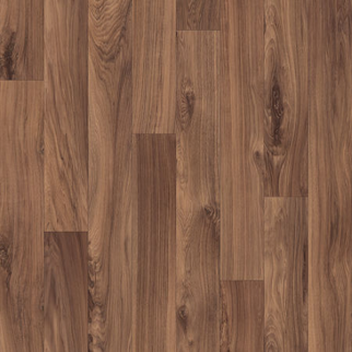 BeauFlor Crafted Sheet Vinyl Midland Hickory Spice BEAUFLOR