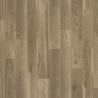 BeauFlor Crafted Sheet Vinyl Regal Oak Mocha BEAUFLOR