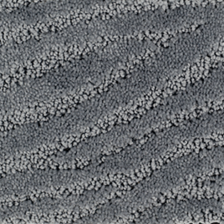 Horizon Carpet Distinct Flair Crown Blue Mohawk