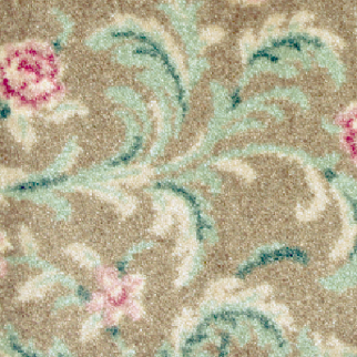 Milliken Carpets Latin Rose Nutmeg II