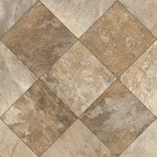 Congoleum AirStep Vinyl Crossing Intersection CONGOLEUM