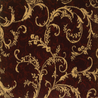 Royal Dutch Carpets Lake Constance Plum STANTON
