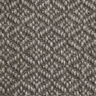 Fibreworks Carpet Domino Charcoal FIBREWORKS