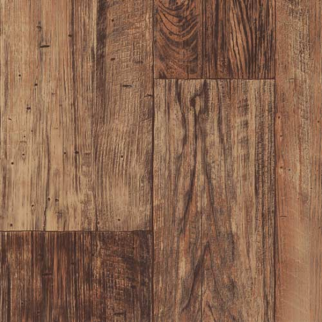 Congoleum AirStep Vinyl Colonial Plank Dark Khaki CONGOLEUM