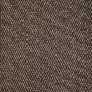 Fibreworks Carpet Chevron Gravel Brown FIBREWORKS