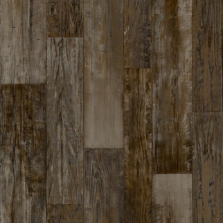 Congoleum ArmorCore Farmhouse Timber Steel Wool CONGOLEUM