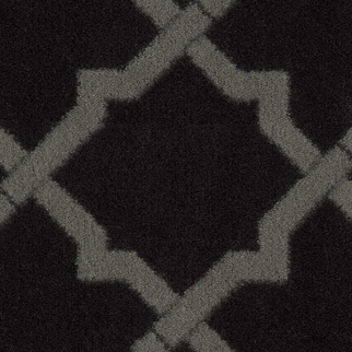 Milliken Carpets Cloister Ancient Black