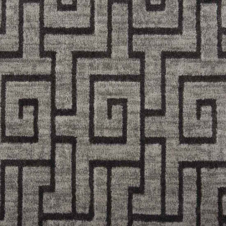 Nourtex Carpets By Nourison Vintage Key Armour Coal NOURISON